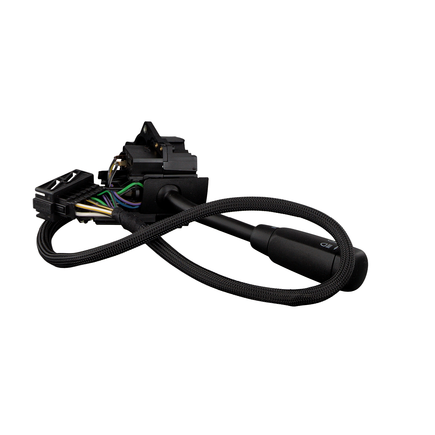 FEBI BILSTEIN 23866 Vairo kolonėlės jungiklis Mercedes W140 S 320 220 AG benzinas 1998