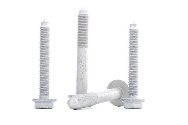 FEBI BILSTEIN 24424 Kit de montagem, braço oscilante Polo 6N1 75 1.6 75 cv Gasolina 1998