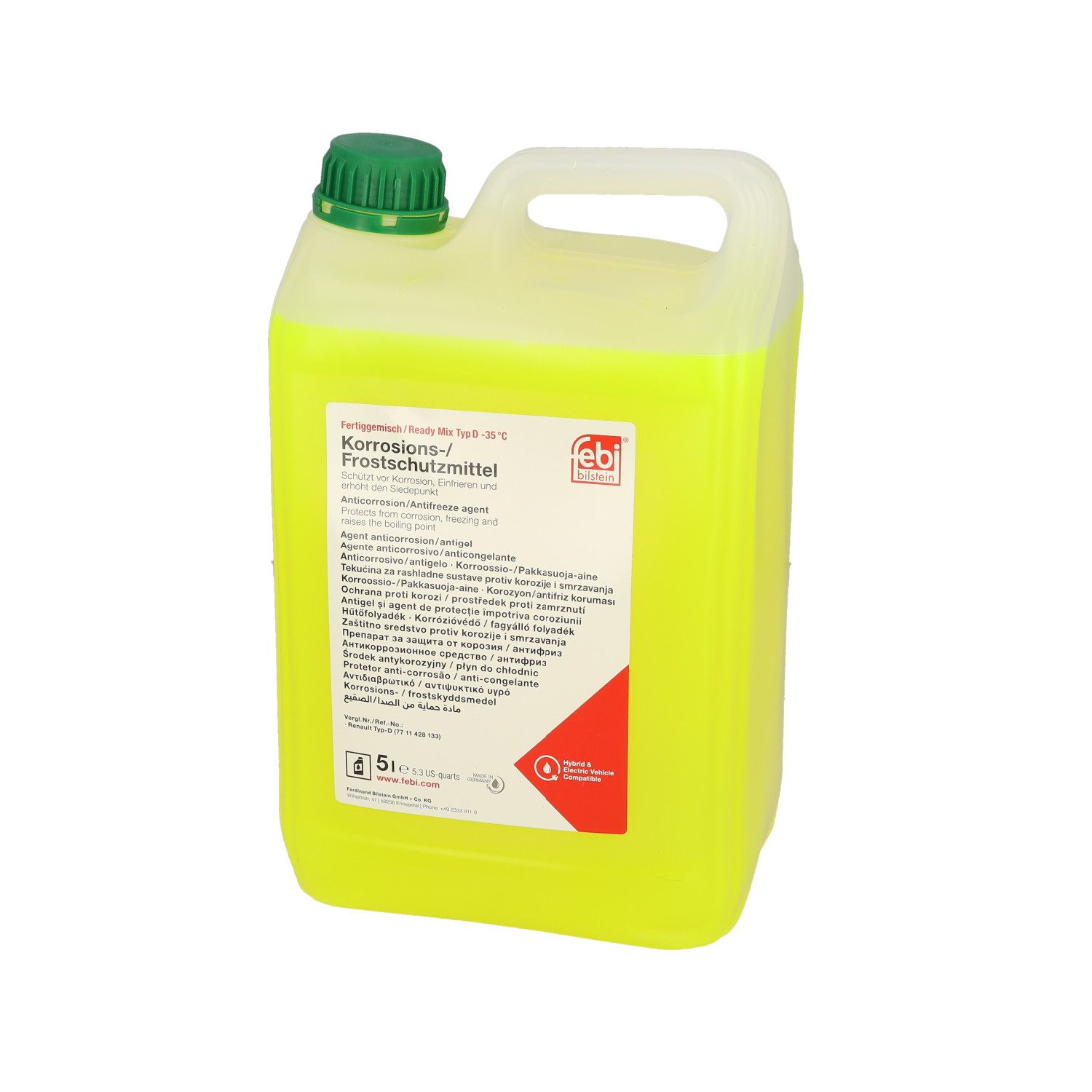 FEBI BILSTEIN Chladiaca kvapalina 26581 náhradné diely RENAULT RAFALE 2025 cena