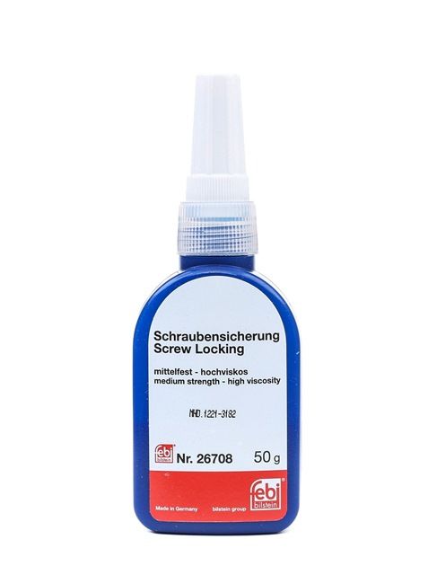 26708 FEBI BILSTEIN 000000 Schraubensicherung