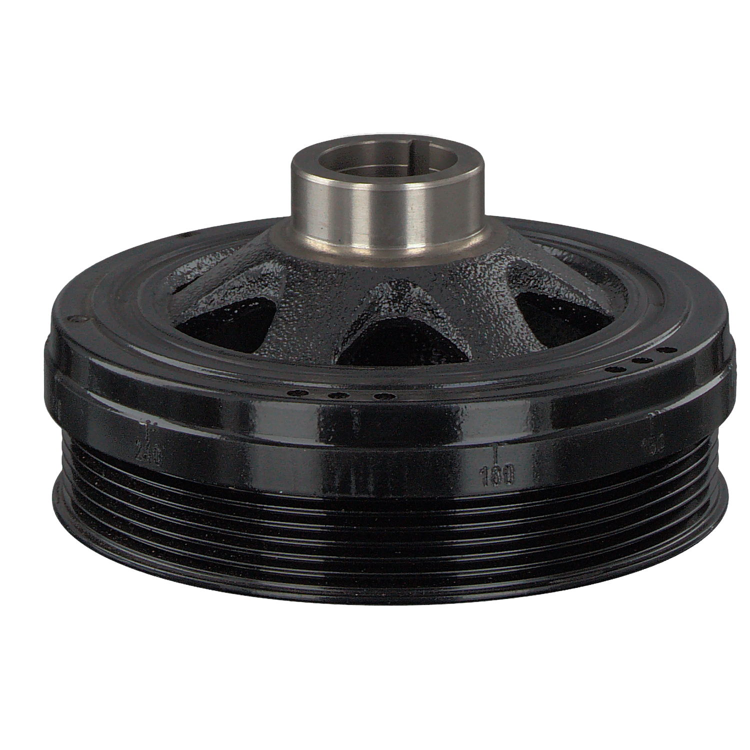 FEBI BILSTEIN 28242 Puleggia albero motore Mercedes S204 C 250 (204.252) 204 CV Benzina 2009