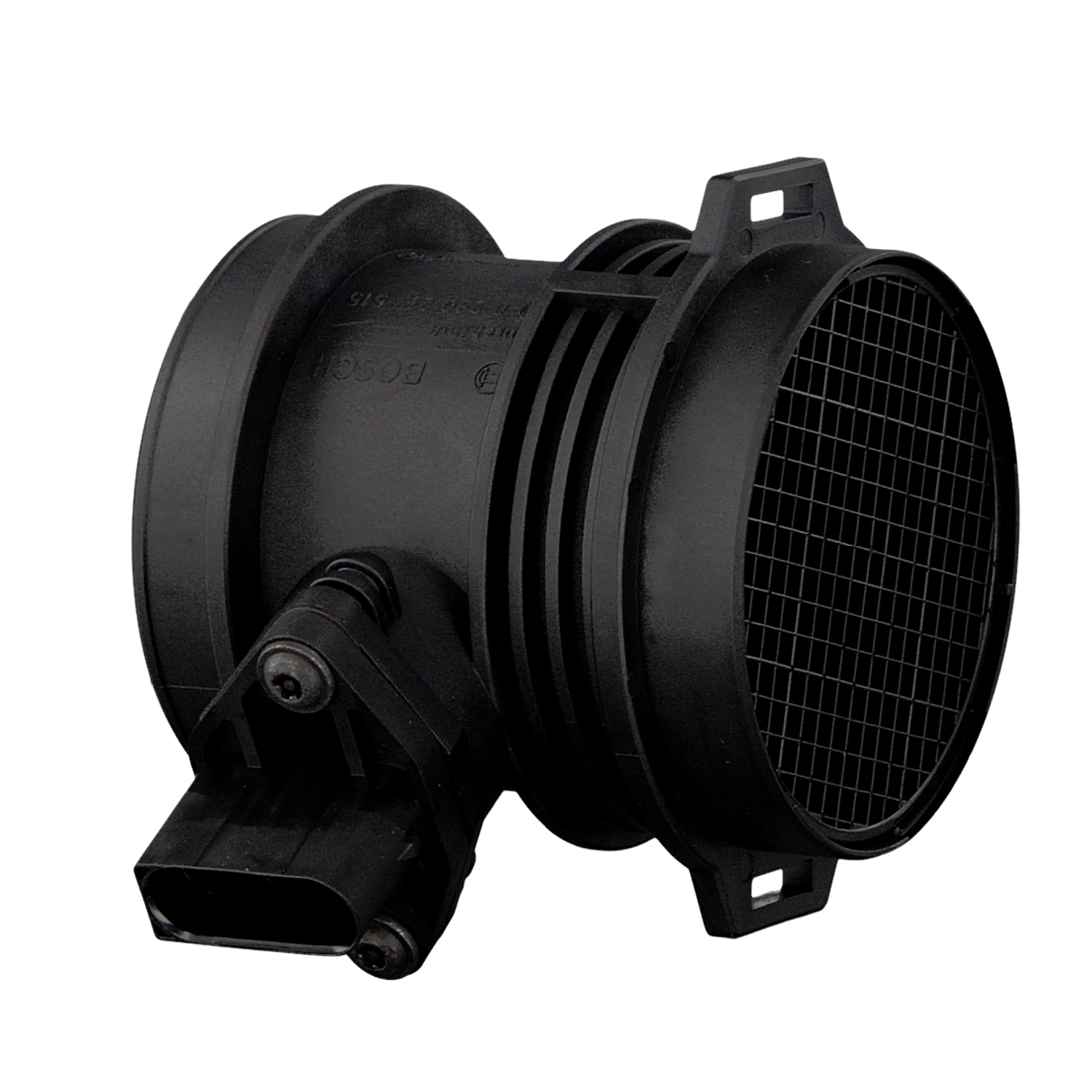 FEBI BILSTEIN 28339 Mass air flow sensor (MAF) Mercedes S203 C 320 (203.264) 218 hp Petrol 2003