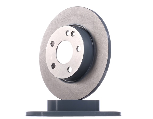 Zavorni diski FEBI BILSTEIN MERCEDES-BENZ Razred A 28634