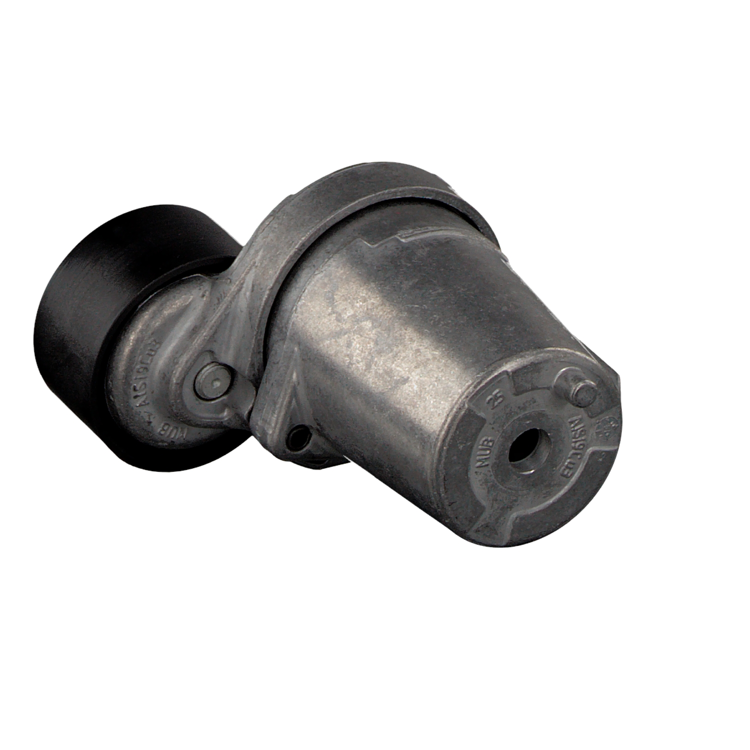 FEBI BILSTEIN Rullo Tenditore Cinghia Poly-V 22899 - Compatibile Con DAF, IVECO, INA, SKF, SNR, Gates