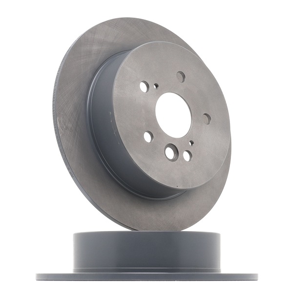 31364 FEBI BILSTEIN bromsskivor TOYOTA RAV 4