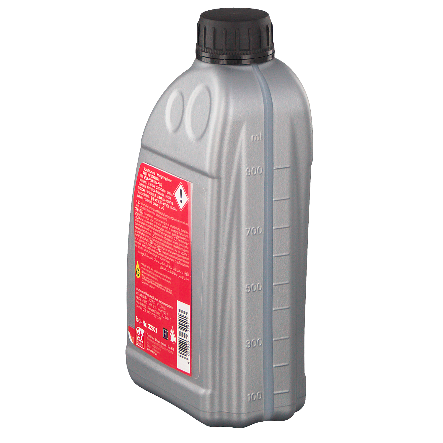 Motor oil FEBI BILSTEIN CITROËN C4 32921