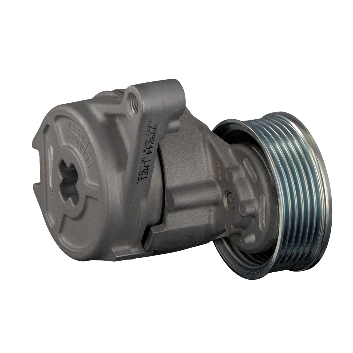 FEBI BILSTEIN 33004 Tensor da correia do alternador Mazda 3 bk 1.6 (BK14) 105 cv Gasolina 2004