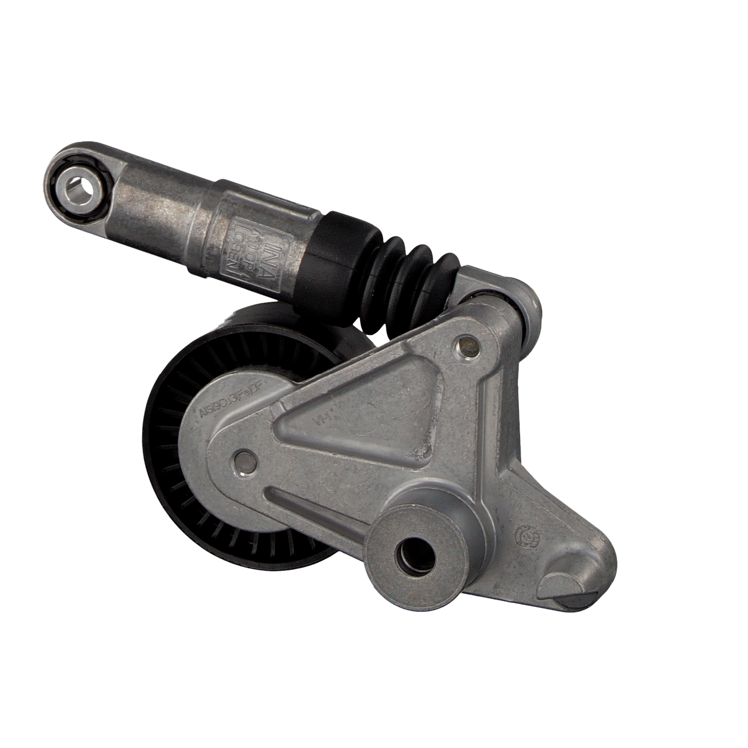 FEBI BILSTEIN 33152 Tensor de la correa trapecial poli v Audi A4 B7 Avant 2.7 TDI 180 cv Gasóleo 2008
