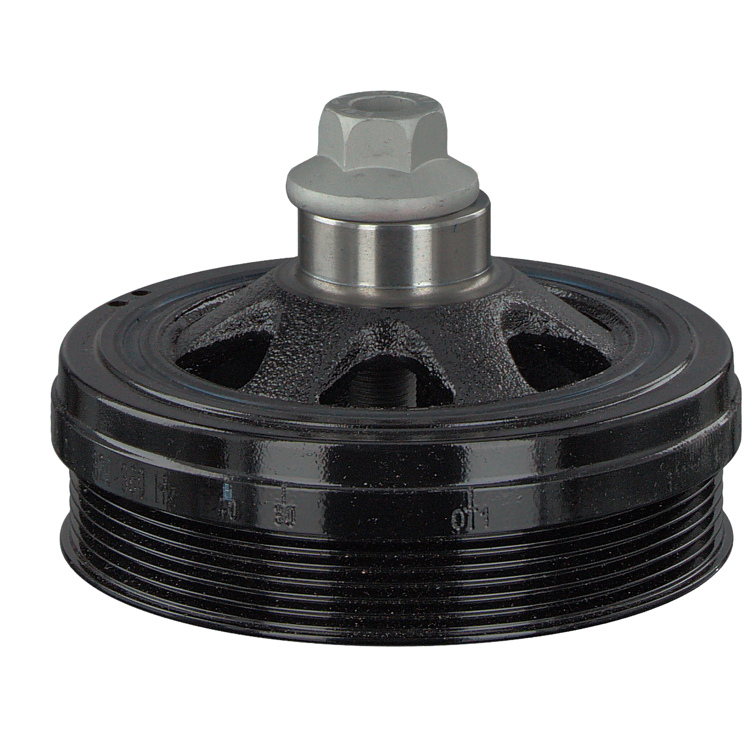 FEBI BILSTEIN 33558 Puleggia albero motore Mercedes S204 C 250 (204.252) 204 CV Benzina 2010
