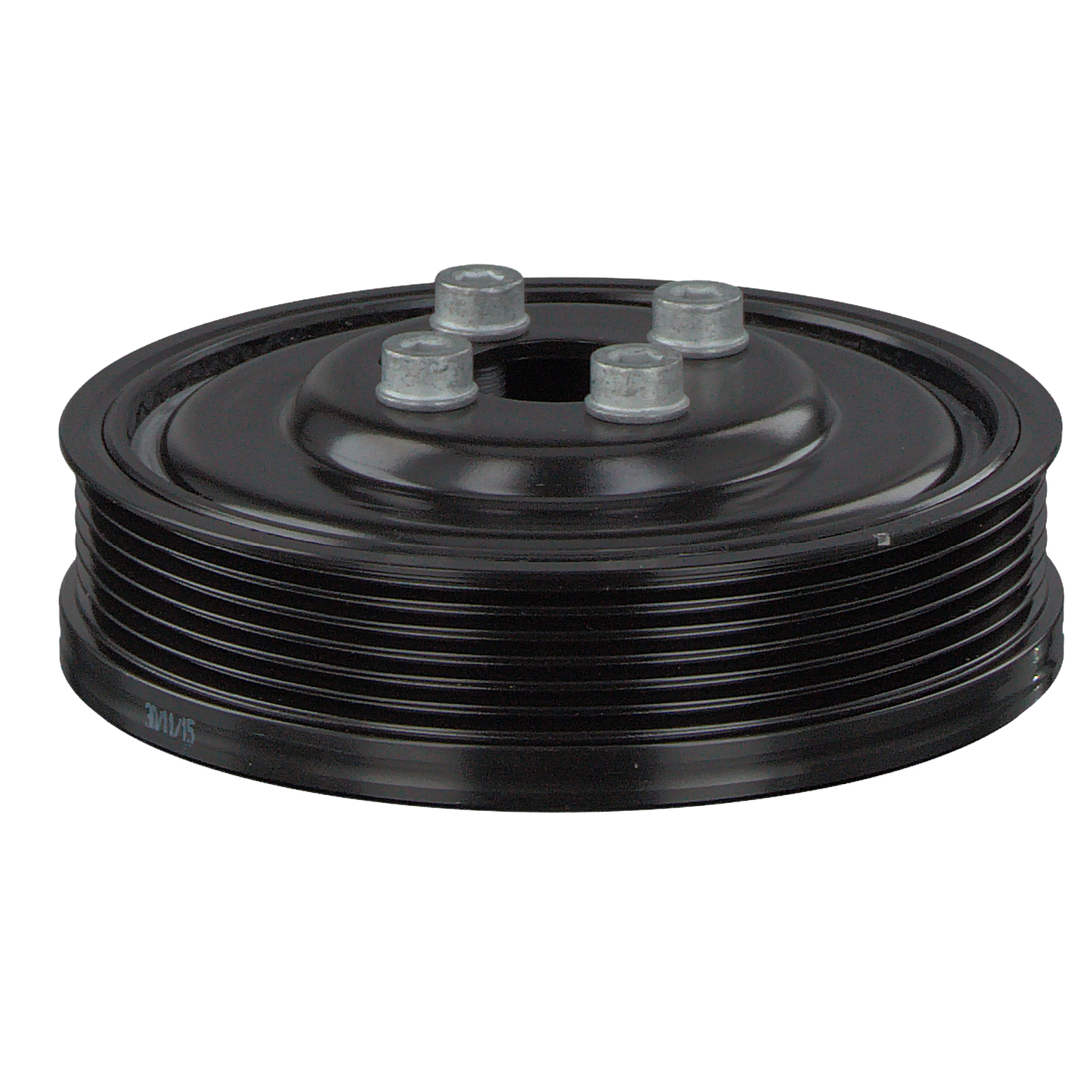 Puleggia smorzatrice FEBI BILSTEIN AUDI A4 33654