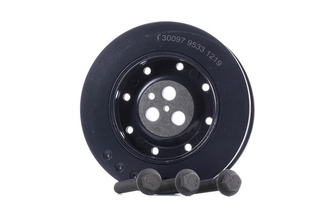 FEBI BILSTEIN 33673 Remskive veivaksel FORD TRANSIT 2020