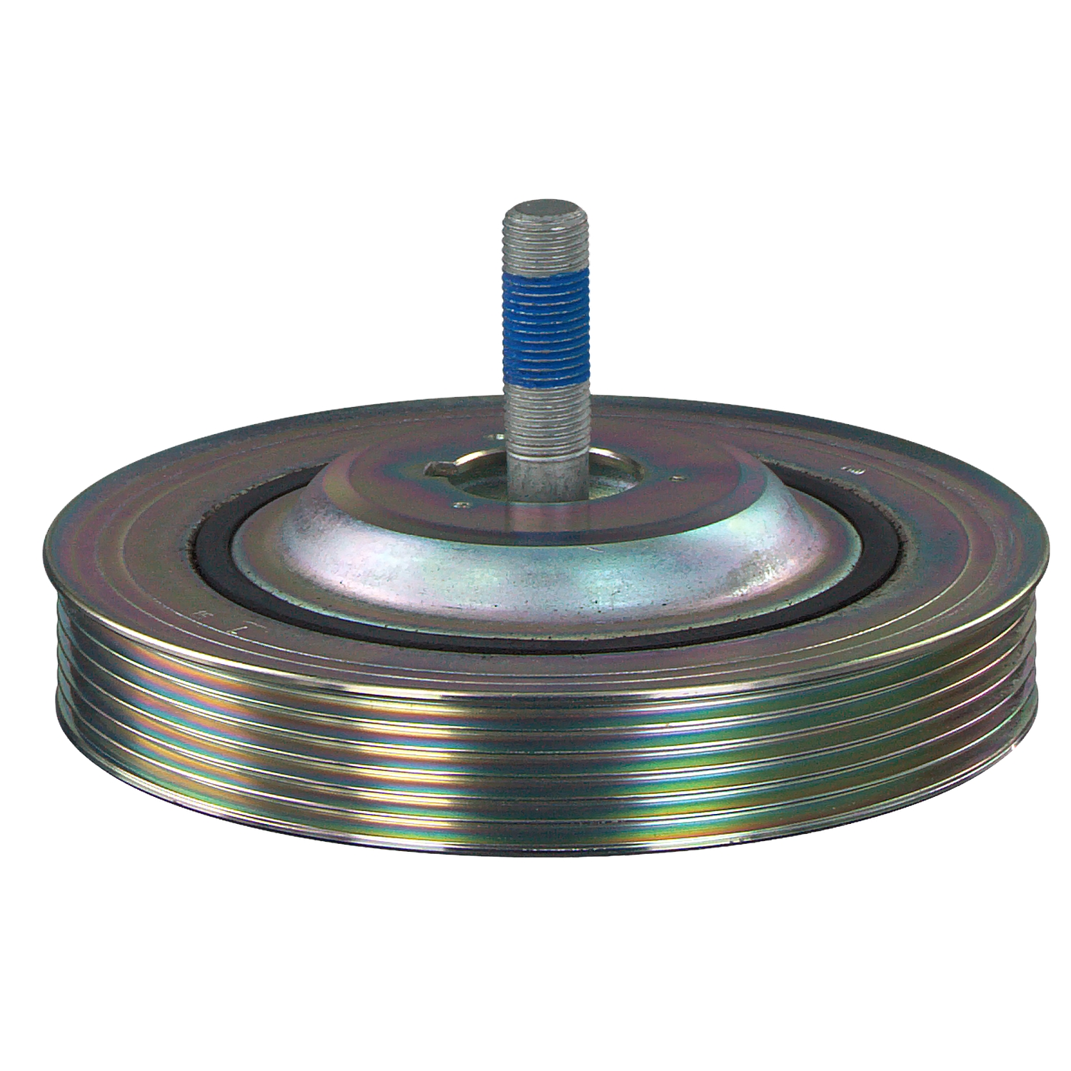 Puleggia cinghia FEBI BILSTEIN FORD C-MAX 33802