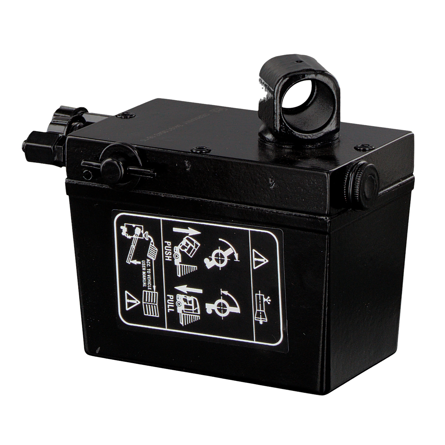 FEBI BILSTEIN 34191 kantelpomp, cabine 1725376