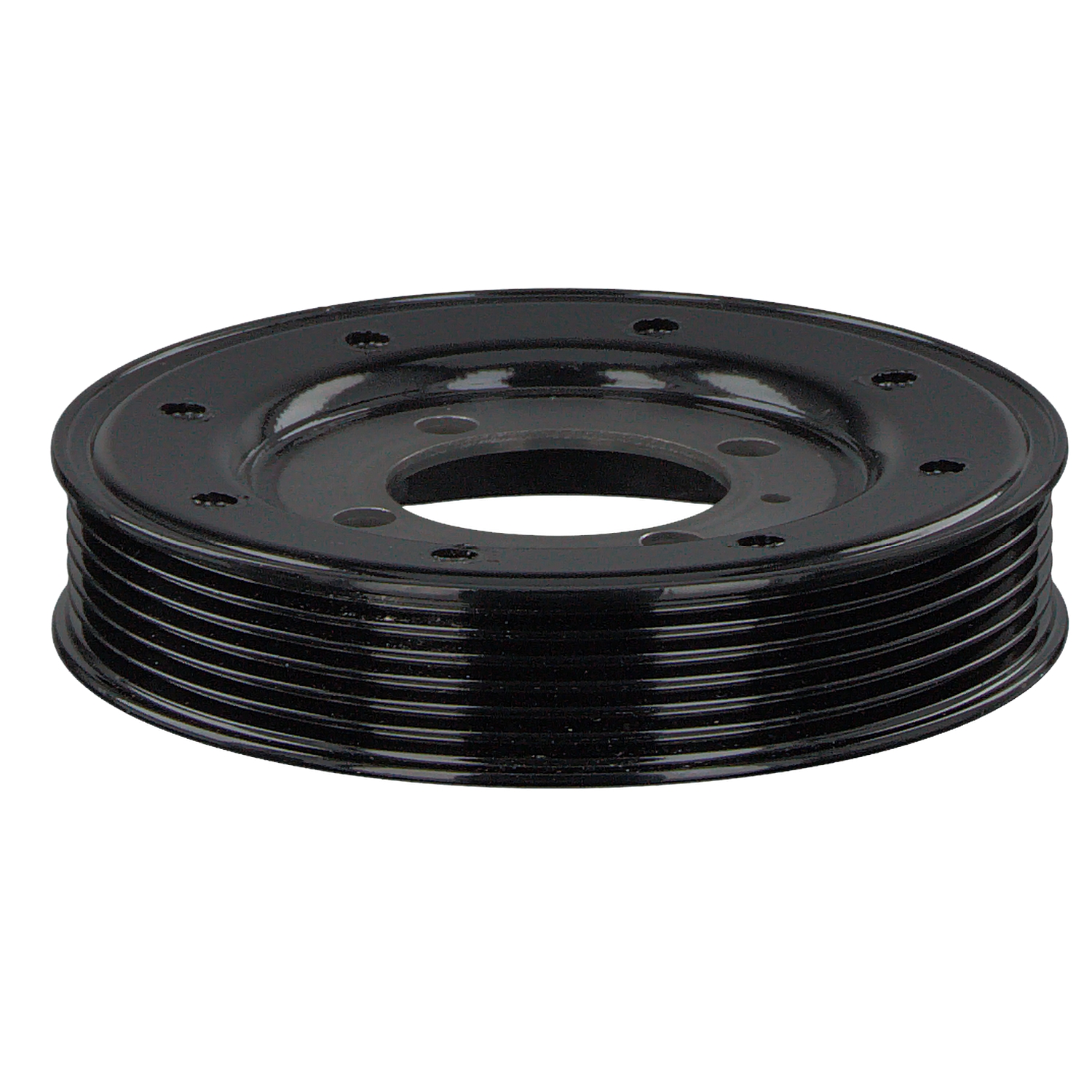 FEBI BILSTEIN 34197 Puleggia albero motore VAUXHALL Combo Mk2 (C) Van / Station Wagon (F25) 1.7 DI 16V 65 CV Diesel 2006