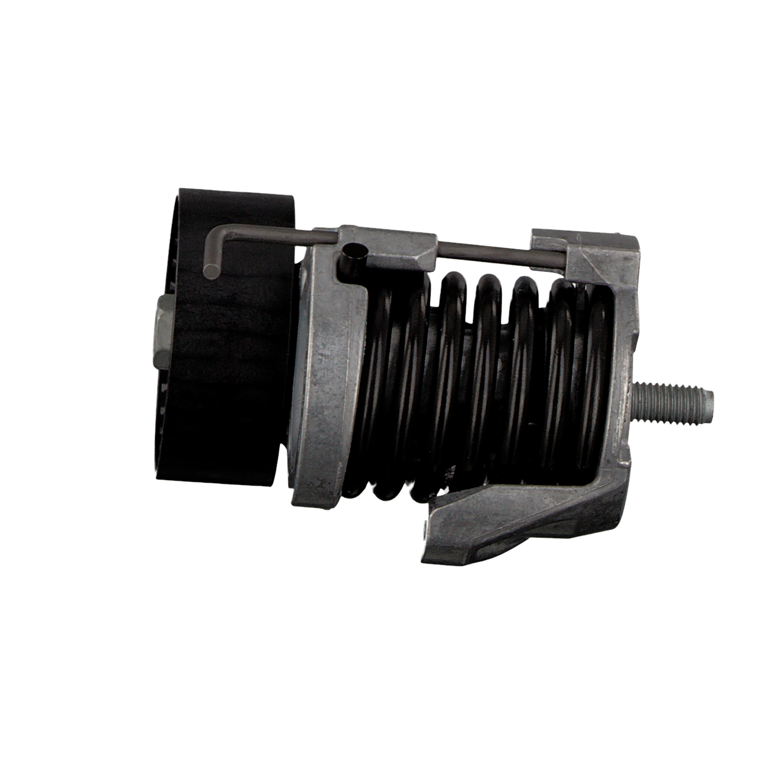 FEBI BILSTEIN 34471 Napenjalec, rebrasti jermen BMW E91