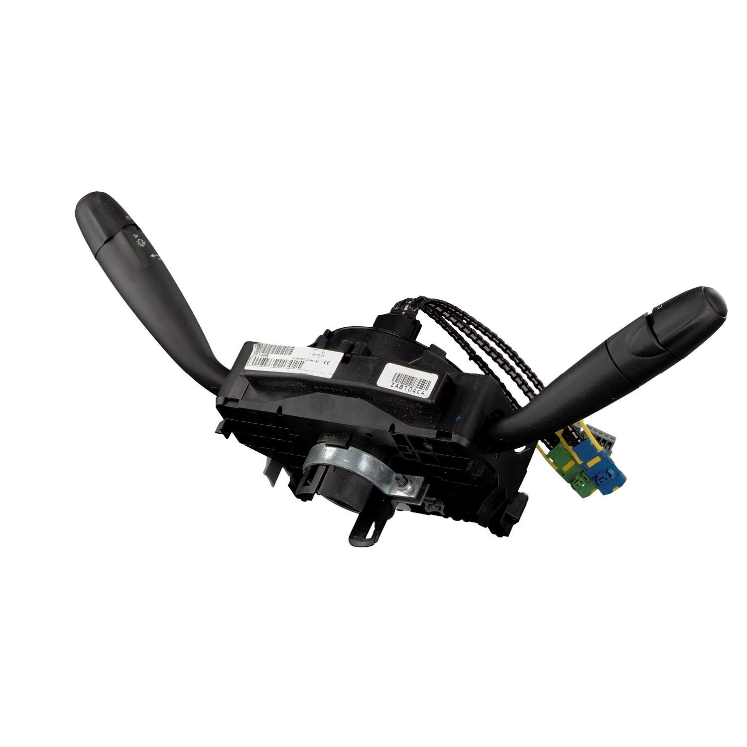 FEBI BILSTEIN 34809 Slēdzis uz stūres statnes Peugeot 206 2a/c 2.0 RC 180 ZS Benzīns 2004