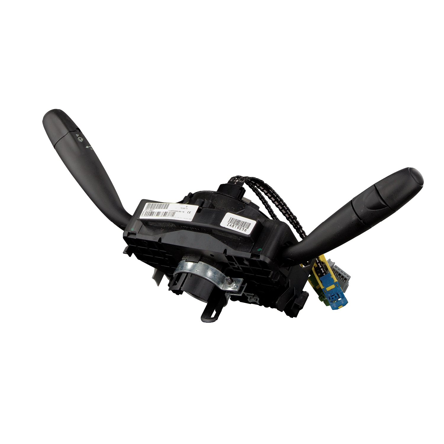 FEBI BILSTEIN 34921 Slēdzis uz stūres statnes Peugeot 206 2a/c 2.0 RC 180 ZS Benzīns 2005
