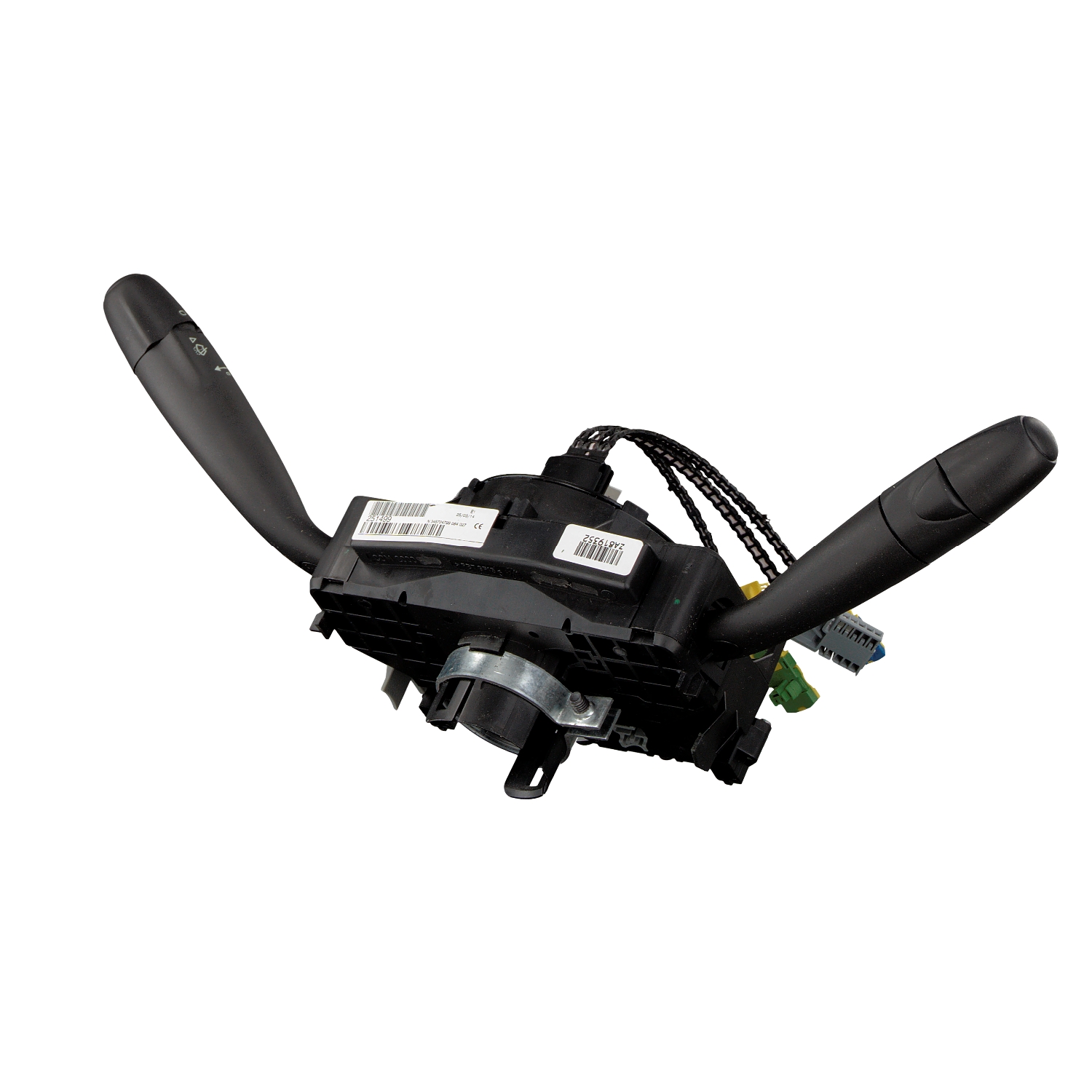 FEBI BILSTEIN 34926 Slēdzis uz stūres statnes Peugeot 206 2a/c 2.0 RC 180 ZS Benzīns 2007