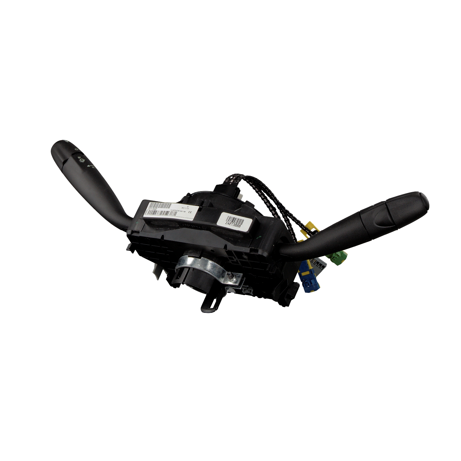 FEBI BILSTEIN 34928 Ratstammekontakt Citroën Xsara Picasso 1.6 Flex 113 HK Benzin/Ethanol 2011