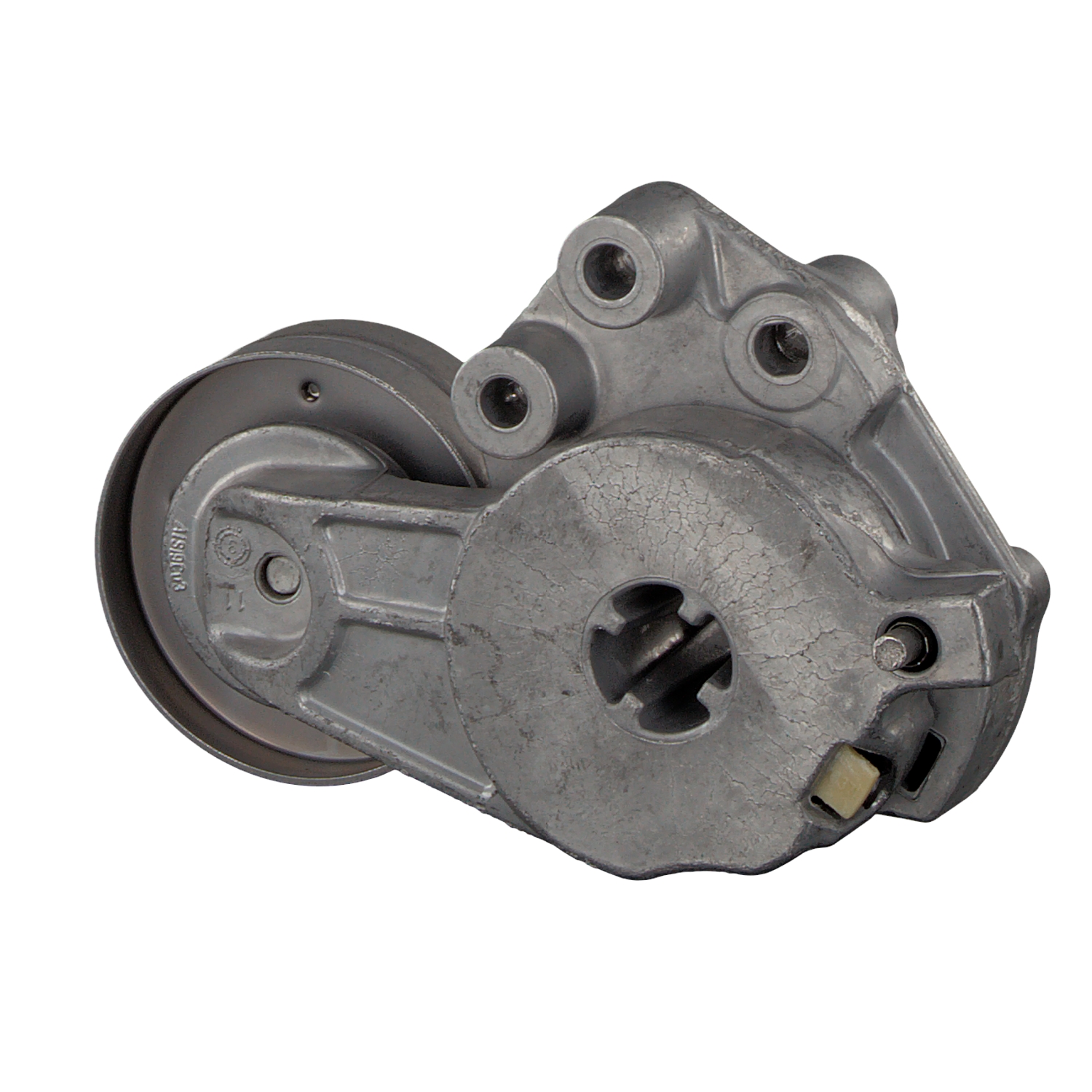 FEBI BILSTEIN 36694 Riemspanner, poly v-riem Audi A1 8x 1.4 TFSI 185 Pk Benzine 2014