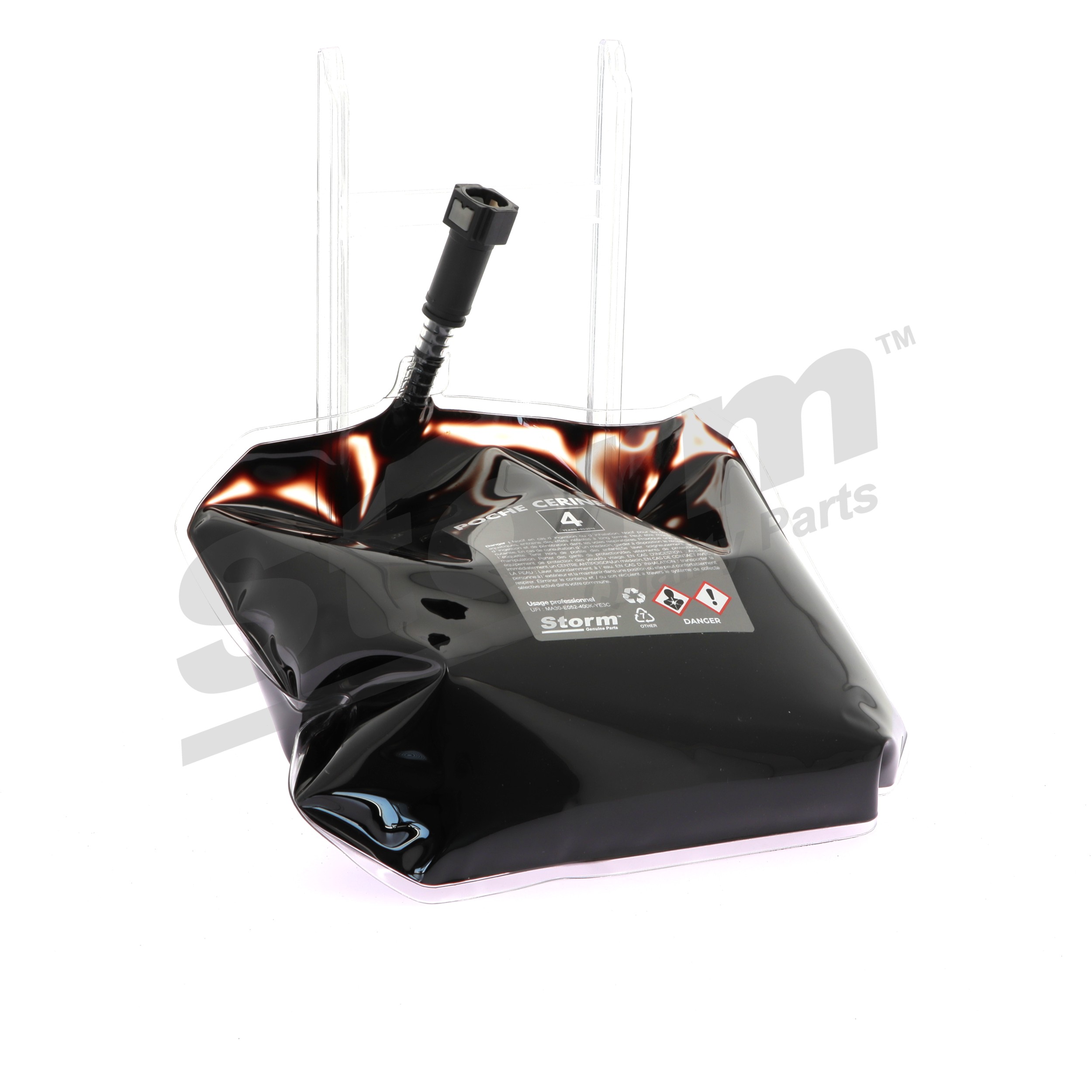 STORM QUALITY PARTS 777507 brandstoftoevoegsel 967 808 10 80
