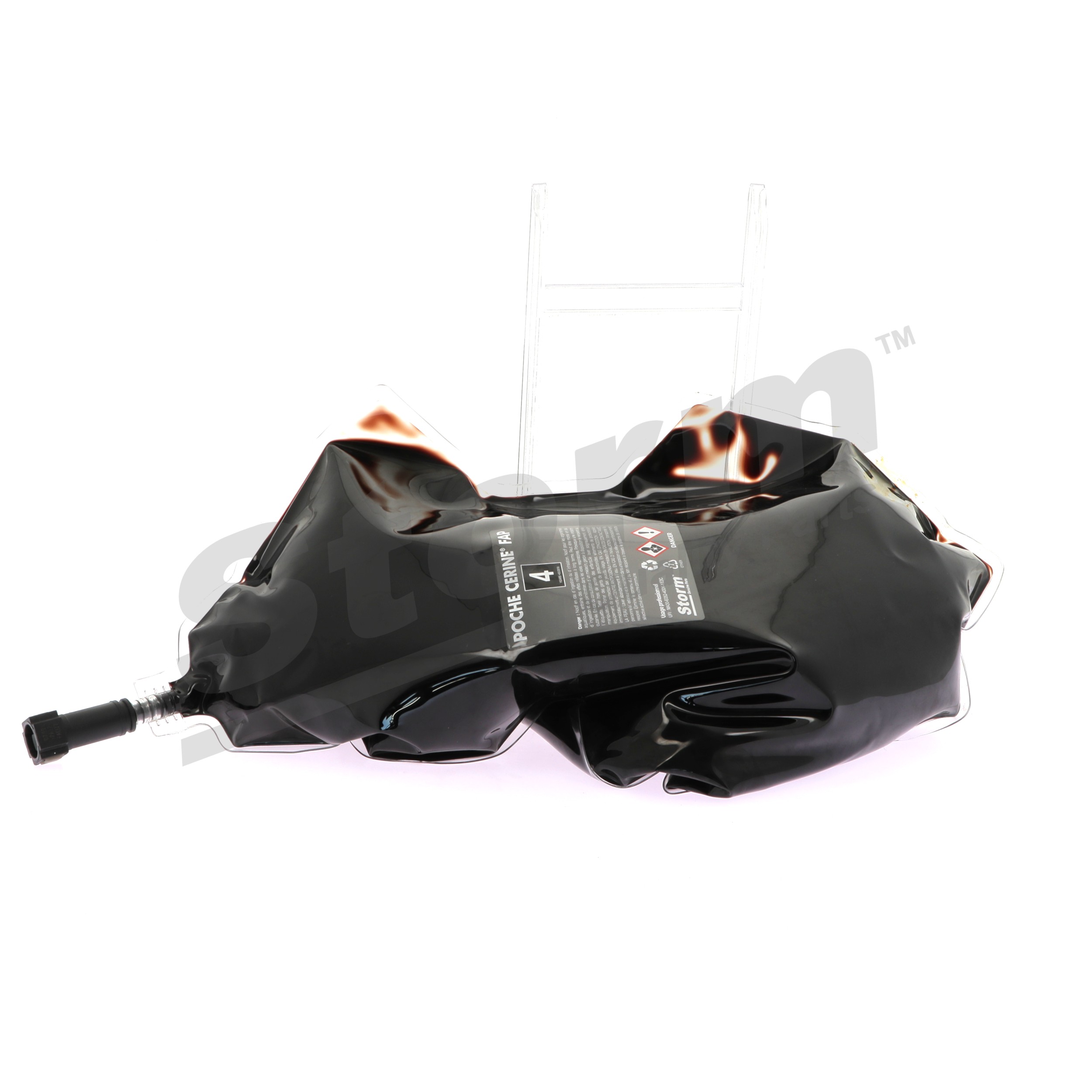 STORM QUALITY PARTS 777509 brandstoftoevoegsel 163 801 86 80