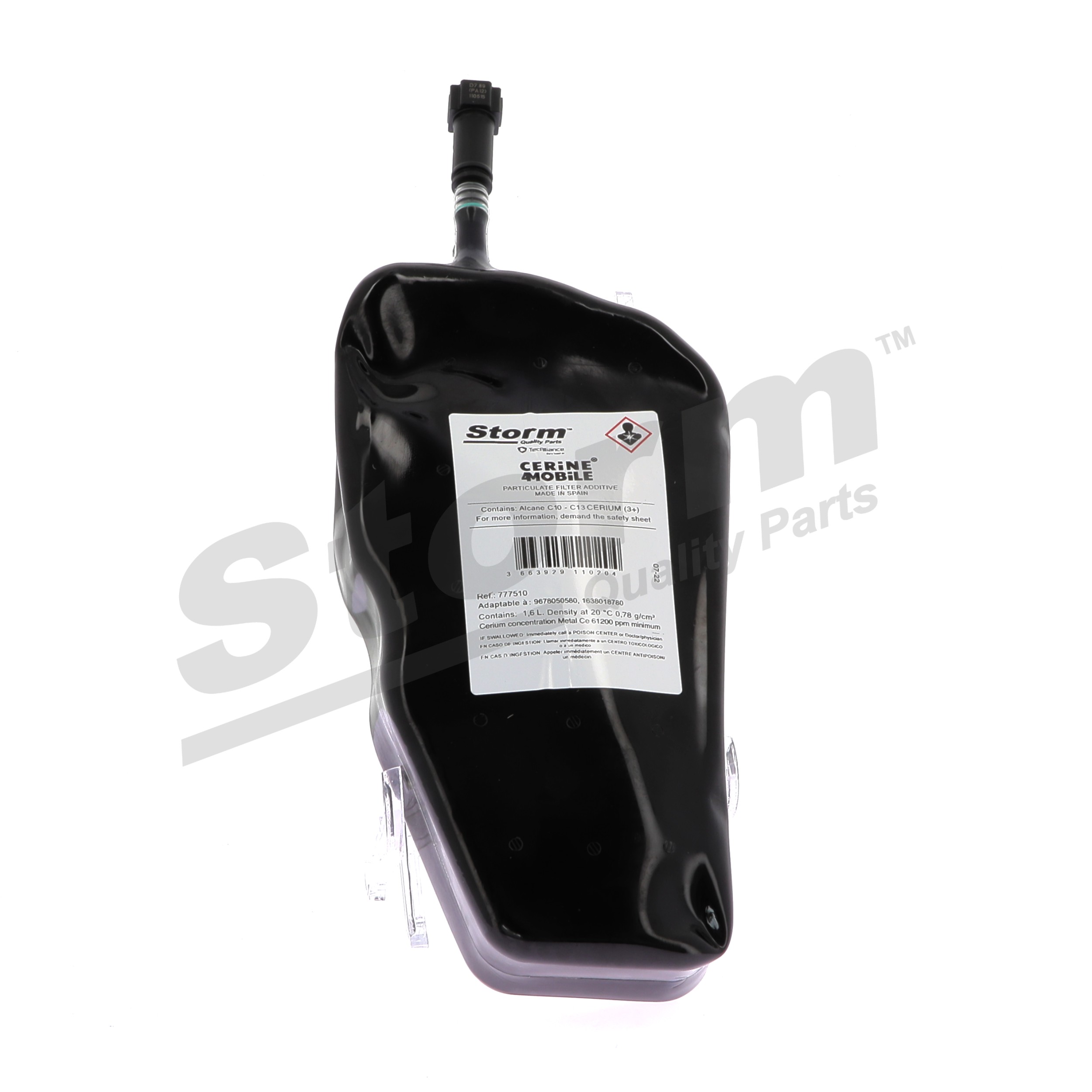 STORM QUALITY PARTS 777510 brandstoftoevoegsel 1638018780