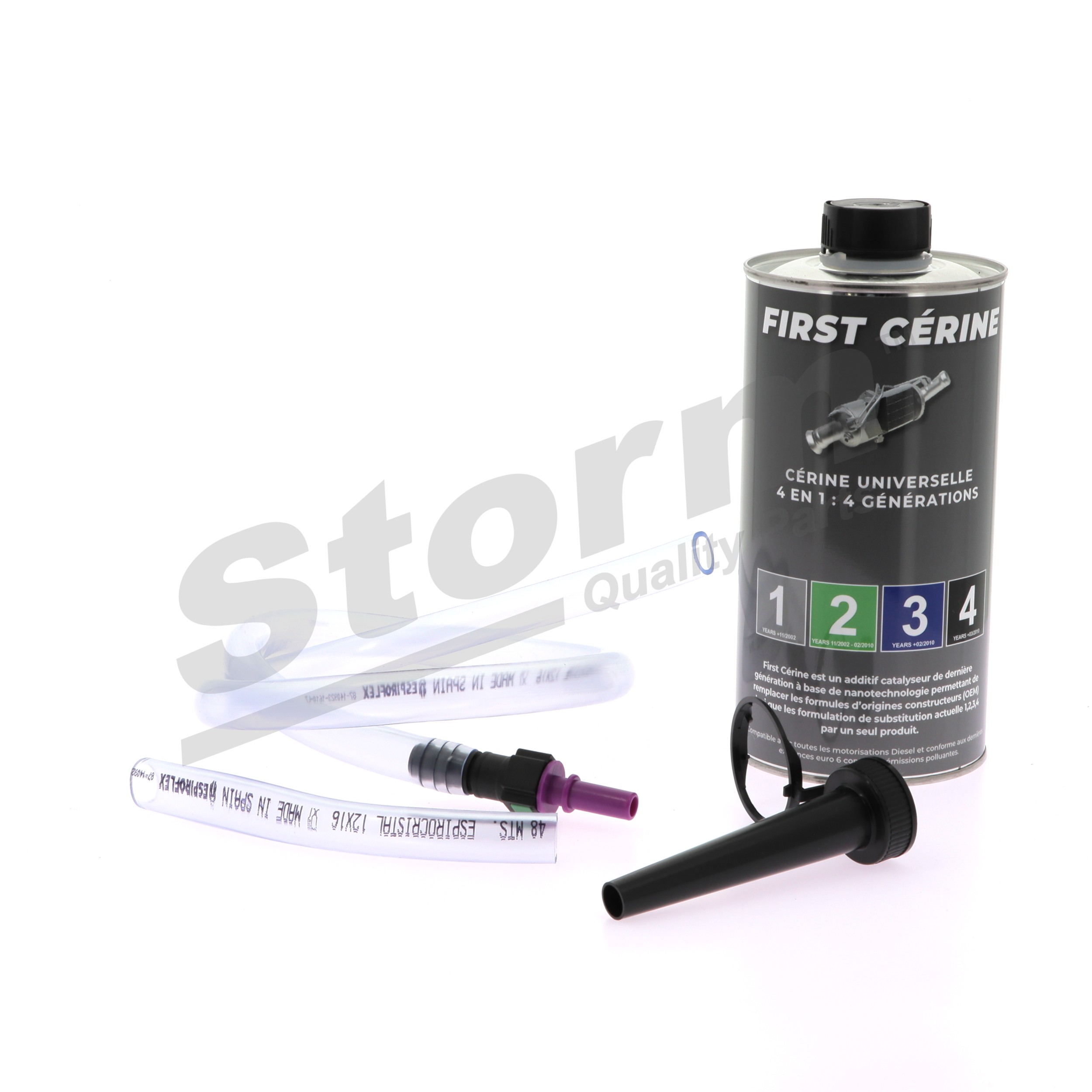 STORM QUALITY PARTS 777513 brandstoftoevoegsel 830.59