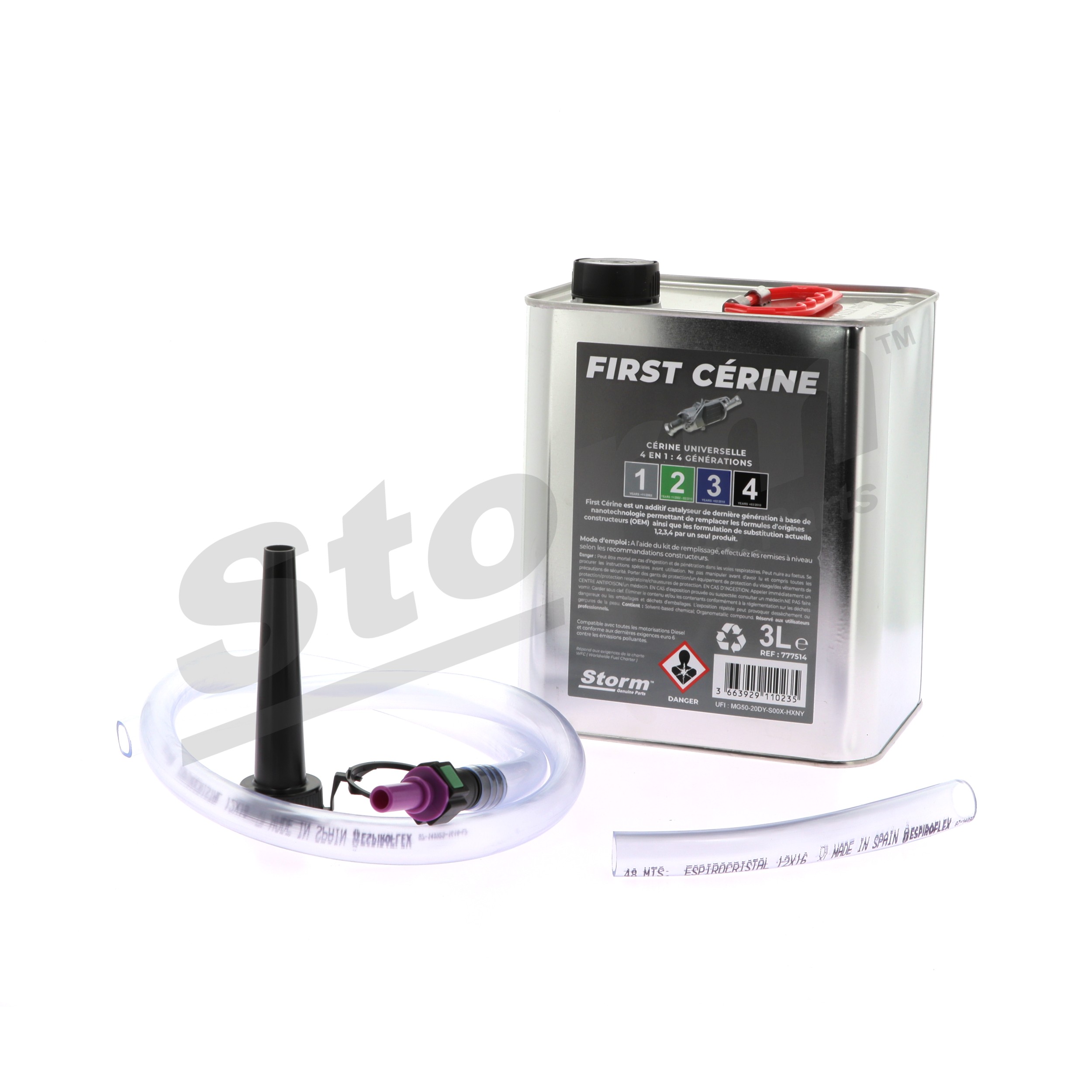 STORM QUALITY PARTS 777514 brandstoftoevoegsel 1623961380