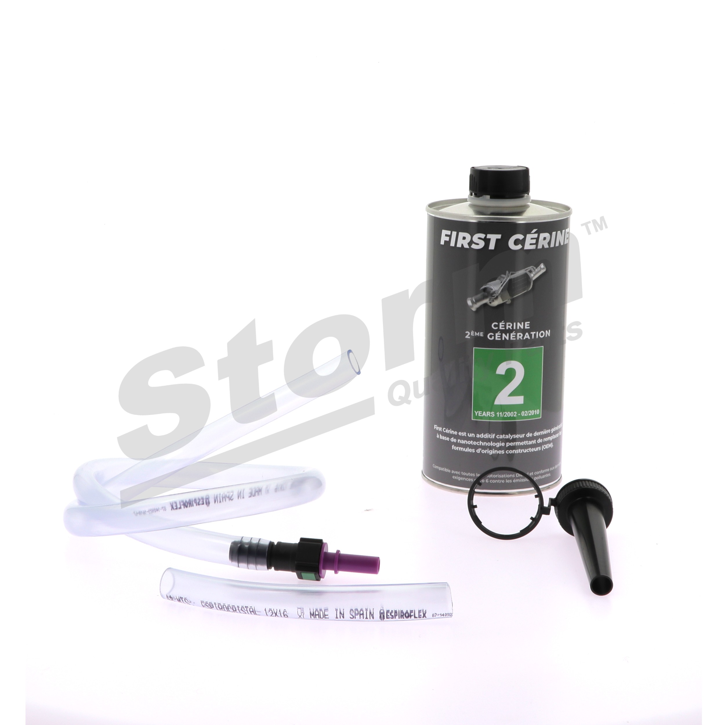 STORM QUALITY PARTS 777517 brandstoftoevoegsel 997995