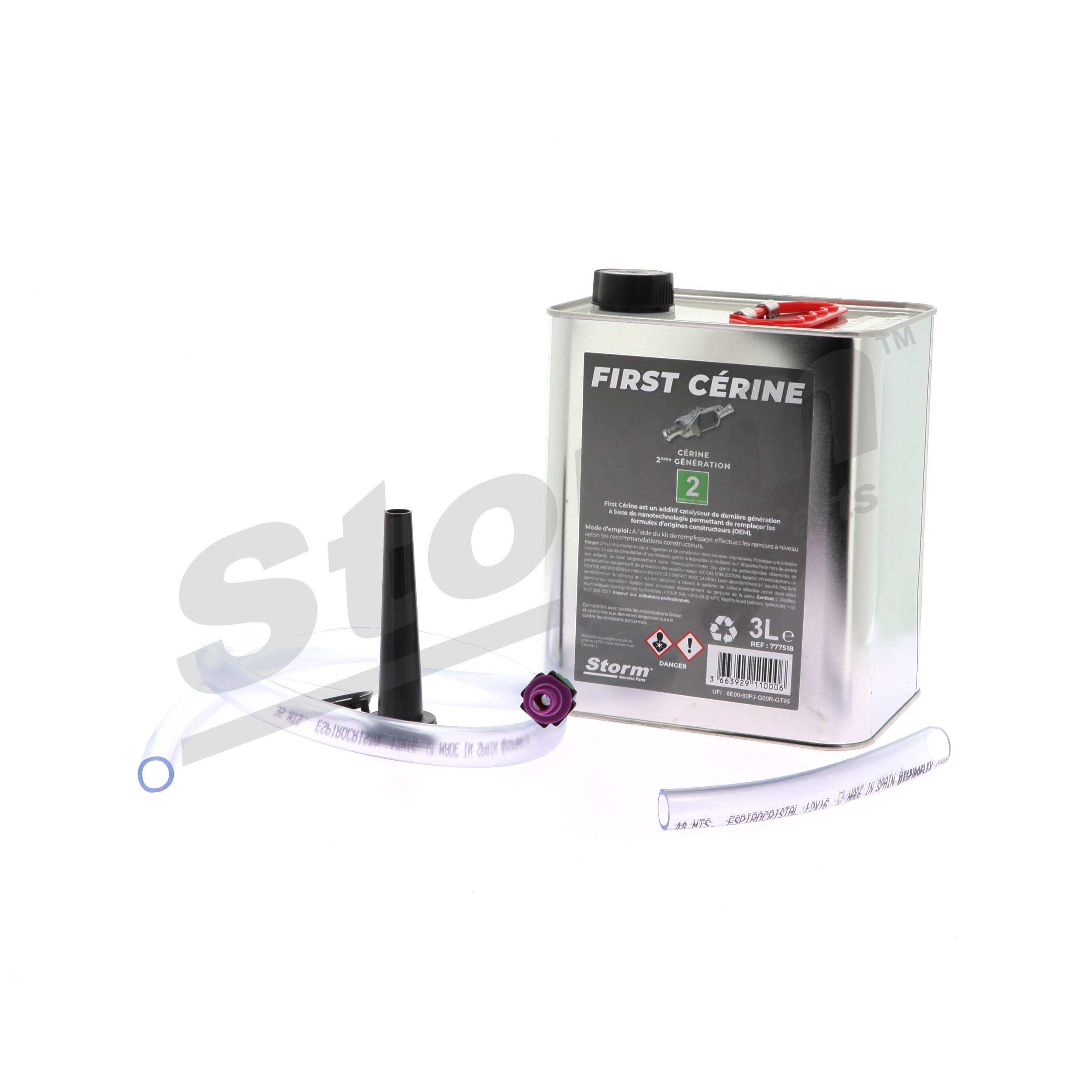 777518 STORM QUALITY PARTS 1337646 Kraftstoffadditiv