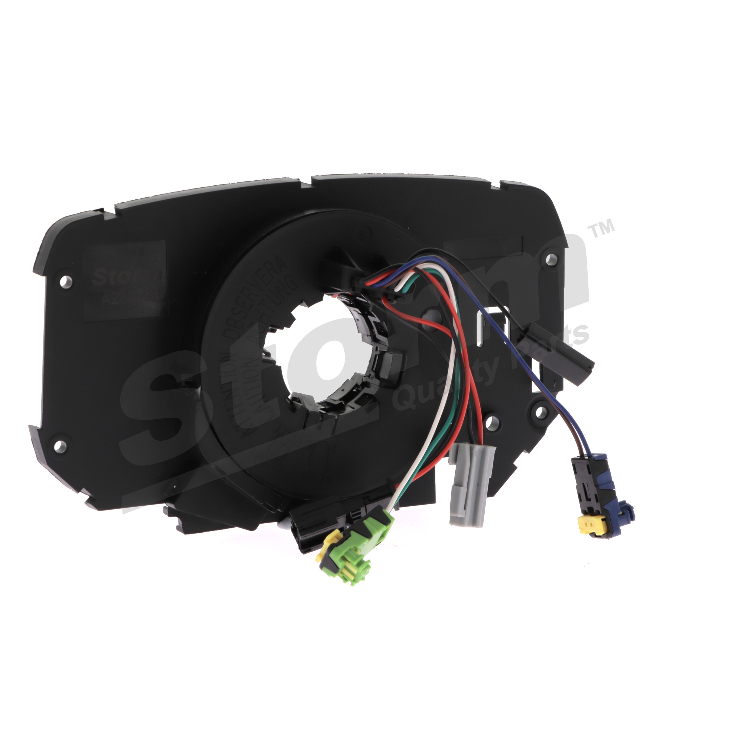 STORM QUALITY PARTS 8102017 Διακόπτης τιμονιού Renault Megane II συνδυαζόμενο 1.5 dCi (KM02) 101 PS Πετρέλαιο 2007