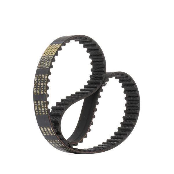 RIDEX PLUS 306T0163P Zobsiksnas komplekts VW Touareg 7L