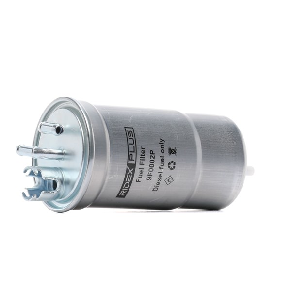 RIDEX PLUS 1J0 127 401D Filtro combustible 9F0002P