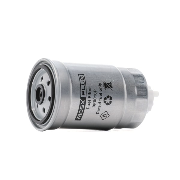 RIDEX PLUS 60507208 Filtro carburante 9F0016P