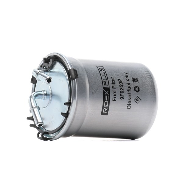 RIDEX PLUS 9F0259P Palivový filter Polo 6r 1.4 TDI 105 KS nafta 2017