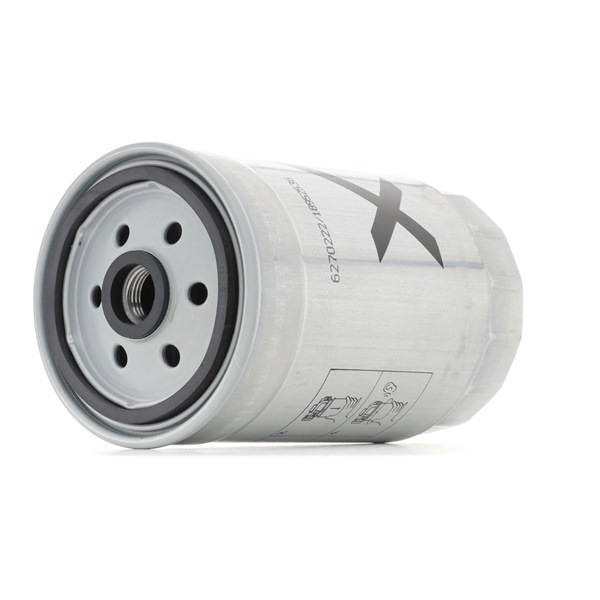 RIDEX PLUS 9F0079P Bränslefilter KIA MOHAVE / BORREGO 2022 pris