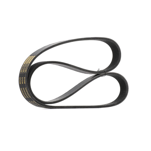 RIDEX PLUS 305P0334P Serpentine belt BMW F30 320 i xDrive 184 hp Petrol 2018