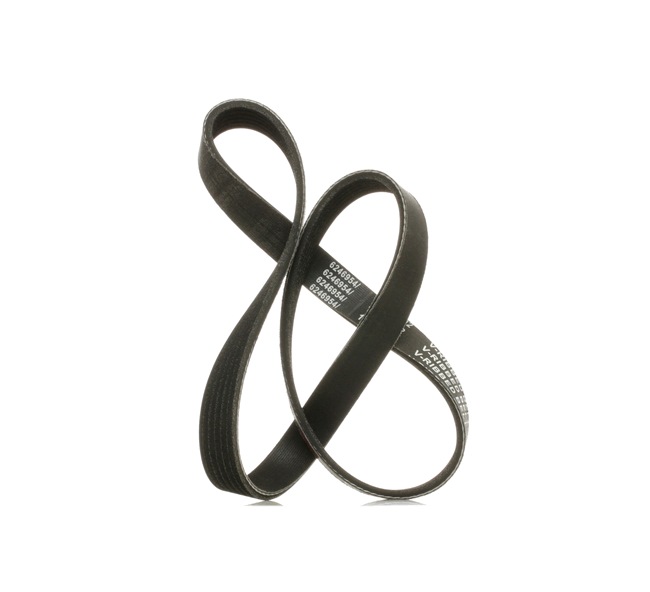 RIDEX PLUS 305P0494P Serpentine belt BMW F20 118 i 170 hp Petrol 2014