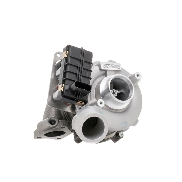 RIDEX 2234C11587 Turbokompresorius VW Phaeton 3D 3.0 V6 TDI 4motion 240 AG dyzelinas 2014