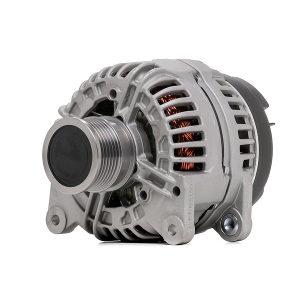 RIDEX 4G1734 Ģenerators Vectra C GTS 2.8 V6 Turbo 250 ZS Benzīns 2008