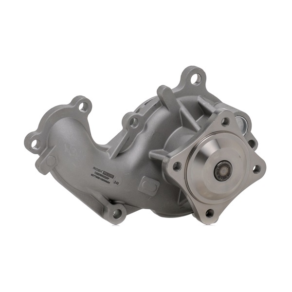 RIDEX PLUS 1260W0025P Αντλία νερού Ford Focus Mk1 Hatchback 1.8 Turbo DI / TDDi 90 PS Πετρέλαιο 1998