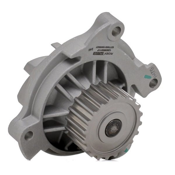 RIDEX PLUS 1260W0011P Water pump Audi A6 C4 Avant 2.5 TDI 114 hp Diesel 1995