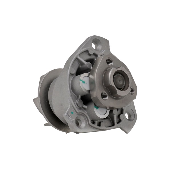 RIDEX PLUS 1260W0256P Pompa acqua VW Touareg 1 3.2 V6 241 CV Benzina 2006