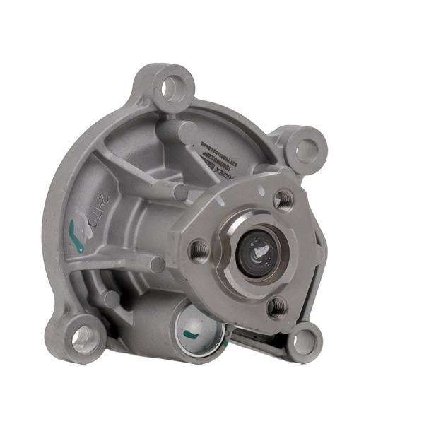 RIDEX PLUS 1260W0225P Pompa acqua Seat Ibiza 5 1.2 70 CV Benzina 2012