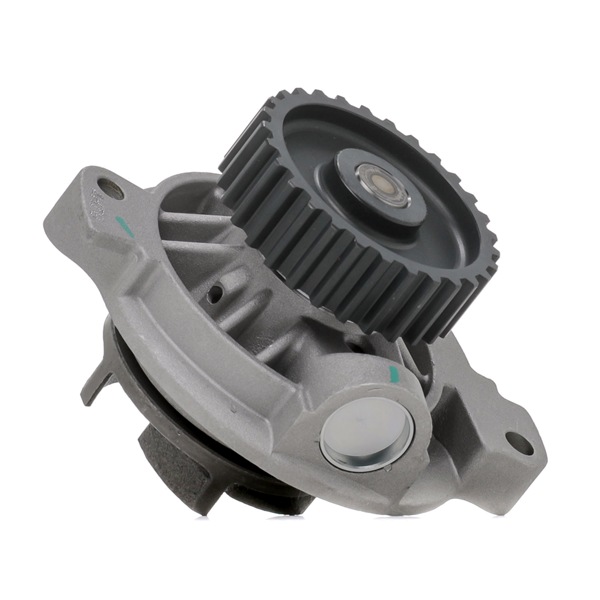 RIDEX PLUS 1260W0068P Water pump Audi A6 C4 Avant 2.3 quattro 133 hp Petrol 1994