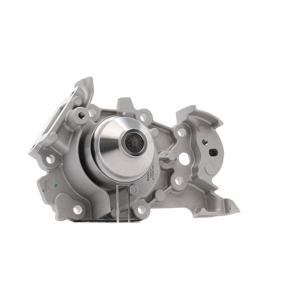 RIDEX PLUS 1260W0118P Pompa acqua Clio 2 1.2 16V (BB05, BB0W, BB11, BB27, BB2T, BB2U, BB2V, CB05,... 75 CV Benzina 2007