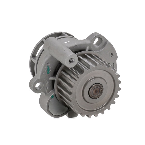 RIDEX PLUS 1260W0058P Pompa acqua VW Passat B6 Variant 2.0 TFSI 200 CV Benzina 2009