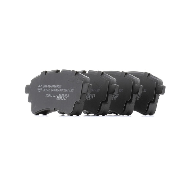 RIDEX 402B1962 bougies AUDI Q5 SUV Sportback (80A) SQ5 TDI Mild Hybrid quattro 341 Pk Diesel/Elektro 2023