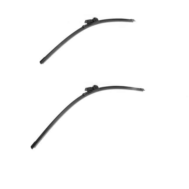 RIDEX PLUS 16 131 570 80 Scheibenwischer 298W0048P